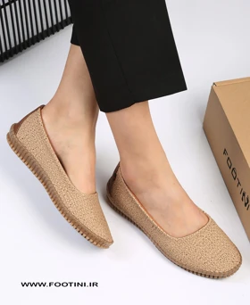 کفش زنانه روزمره بافت BT