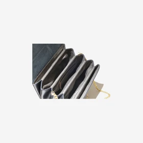 کیف دوشی چرم زنانه