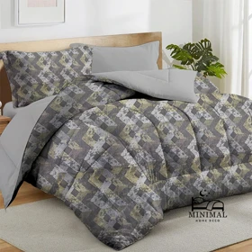 سرویس روتختی مخمل شانل مدل LZ