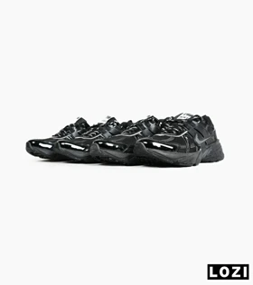 کفش کتانی مردانه و زنانه مشکی Nike cushlon