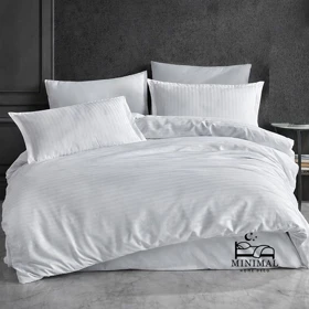 روتختی کاوری طرح بیسیک راه راه هتلی