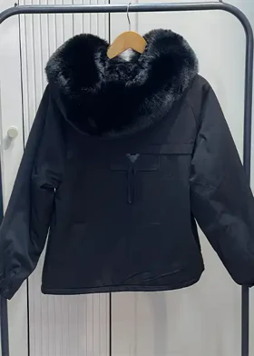 کاپشن کوتاه آستین گت