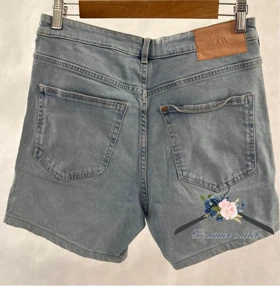 شلوارک‌جین ZARA