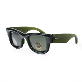 Ray-Ban Wayfarer Puffer ری‌بن ویفر پافر (سبز)