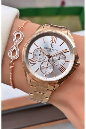 ساعت زنانه daniel-klein