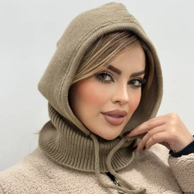 اسکارف کلاهی