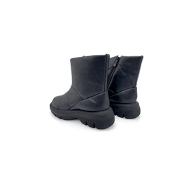 کفش نیم بوت زنانه مدل 0146_Boots