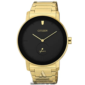 ساعت سیتیزن طلایی Citizen BE9182-57E