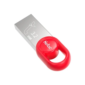 فلش مموری نتاک Netac مدل UM2 ظرفیت 64 گیگابایت USB 3.2
