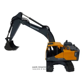 بیل مکانیکی 3 کاره مدل double e 598-003