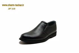 کفش بزرگپا مردانه مجلسی/اداری چرم طبیعی si163