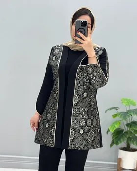 مانتو مزونی سوین