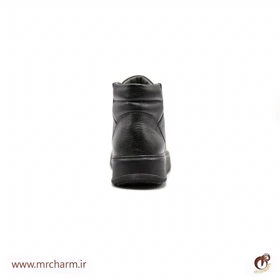 ونس ساق بلند دخترانه چرم mrc113-16