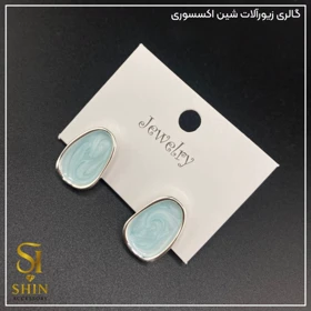 گوشواره میناکاری شده کد gzm62