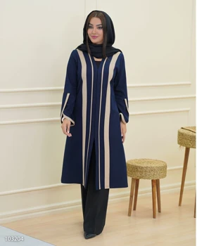 مانتو مدل شایسته کد 1032