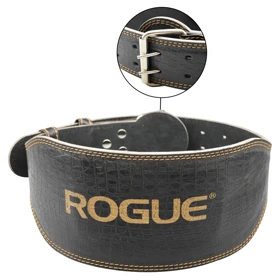 کمربند بدنسازی روگ عرض سگک 6cm مدل ELM- 404D0631 سگکی مشکی