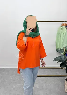 تونیک مانتویی افرا