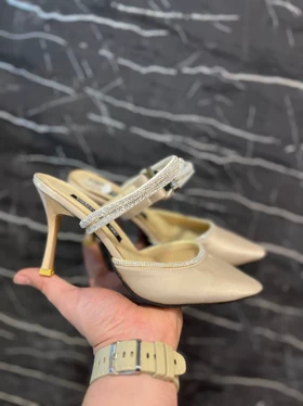 صندل مجلسی دوحالته نگینی