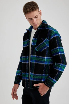 کت و ژاکت مردانه اورجینال دیفکتو defacto