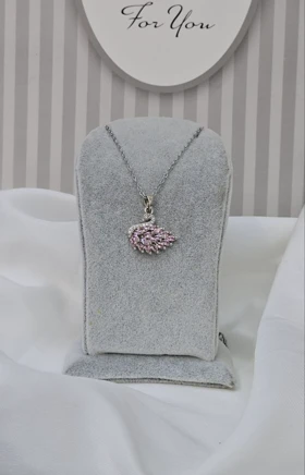 گردنبند پینترستی زنانه کدpnz10104 گالری موژان حیدری