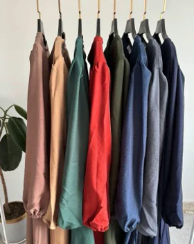 پیراهن مانتویی ریما