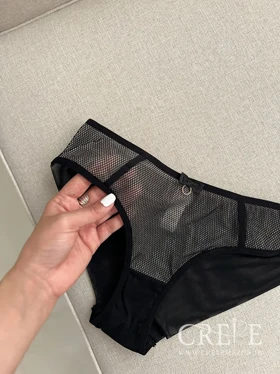 شورت توری طرح زنبوری