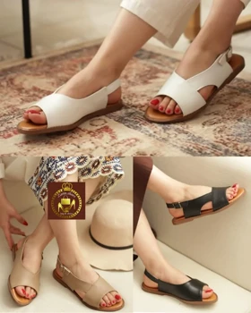 صندل تابستانه رکابدار زنانه