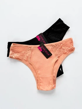 شورت اسلیپ کبریتی کنار گیپور