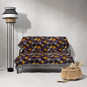 شال مبل ریش دار classic 188