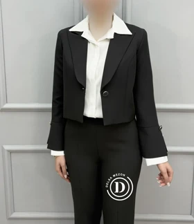 کراپ شلوار ژیله شیدا 565