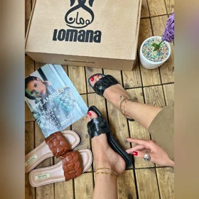 اسلیپر بافتی وارداتی _ 1180