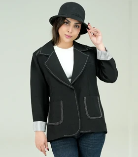 کت شانتون زنانه کد 4505