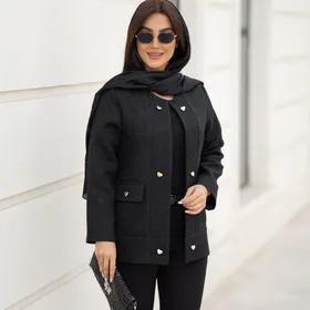 مانتو مزونی عیدانه مدل نازنین