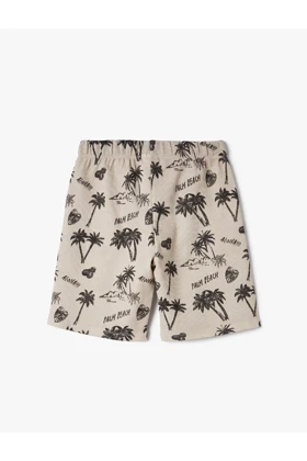 شلوارک بچگانه اورجینال کوتون koton