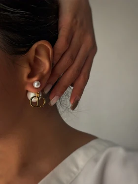 گوشواره Dior