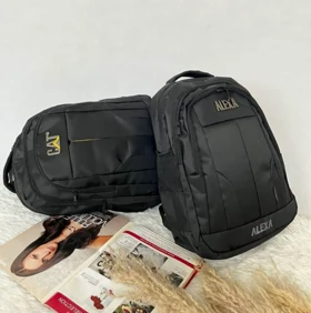 کوله 4زیپ سایز بزرگ