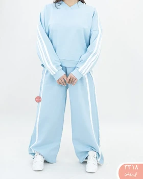 ست دورس و شلواریقه هفت 3318