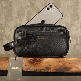 کیف دستی مردانه بیورا مدل shz01