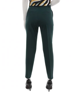 شلوار زنانه ریسانی Rissani کد 6120 (سبز تیره)