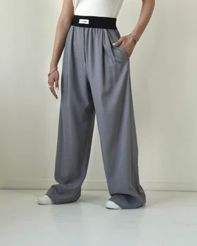 شلوار بگ کمر کش کد 200213