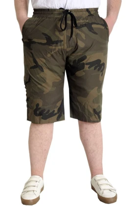 شلوارک سایز بزرگ و برمودا مردانه مدکس modexl