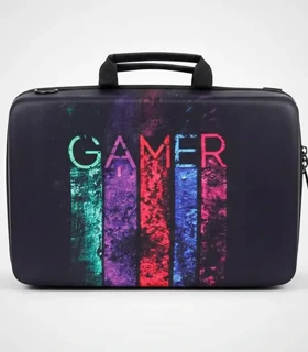 کیف پی اس فایو اسلیم طرح دار GAMER