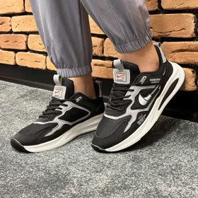 کفش و کتانی مردانه مدل نایک NIKE رنگ مشکی