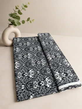 پارچه ملحفه ای عرض 2 نخی کد 599
