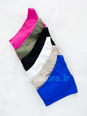 ست نیم‌تنه کاپ‌دار و لگ پشت چروک سیملس