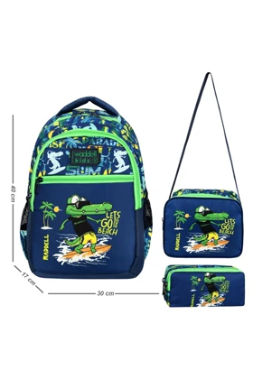 کیف مدرسه بچگانه waddell waddell