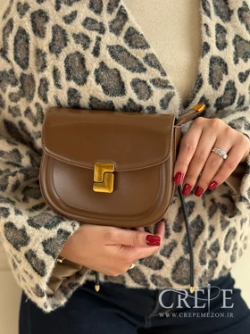 کیف هلالی ساده