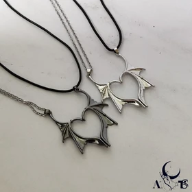 ست گردنبند دراگون مگنتی