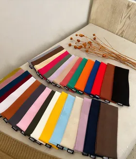 هدبند ساده