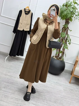 پیراهن و وست دیانا